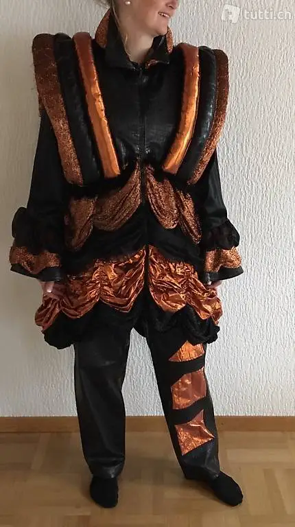 Fasnachtskleid