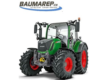 FENDT, 313 S4 Vario, Landmaschinen