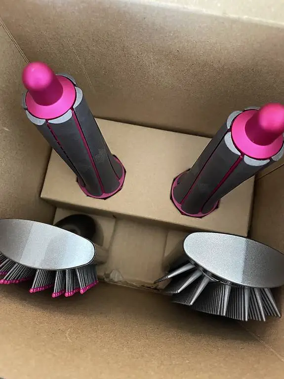 Dyson Airwrap Aufsätze *wie neu*