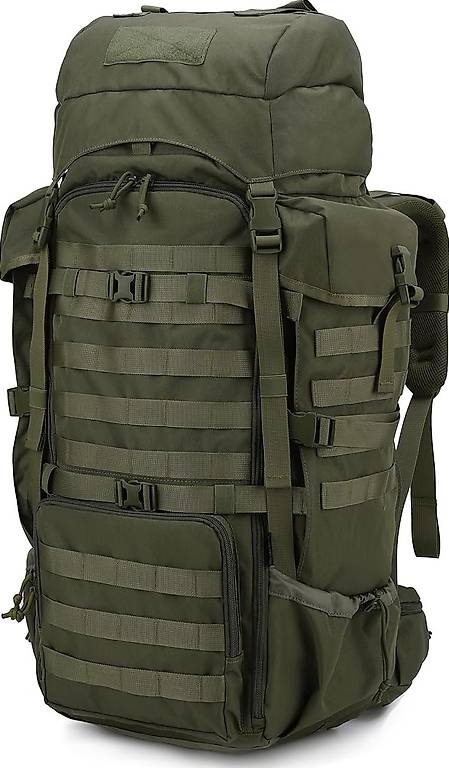 Trekkingrucksack 70L, 30x22x84cm