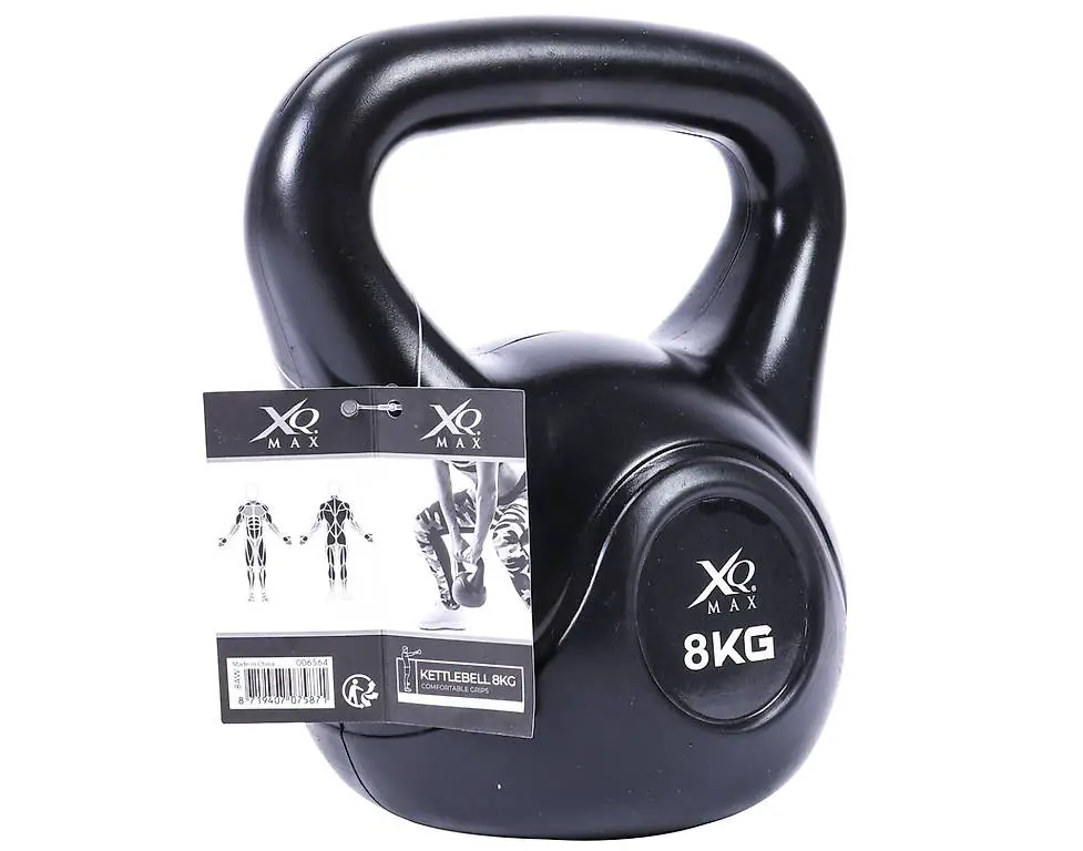 XQ Max Kugelhantel 8kg