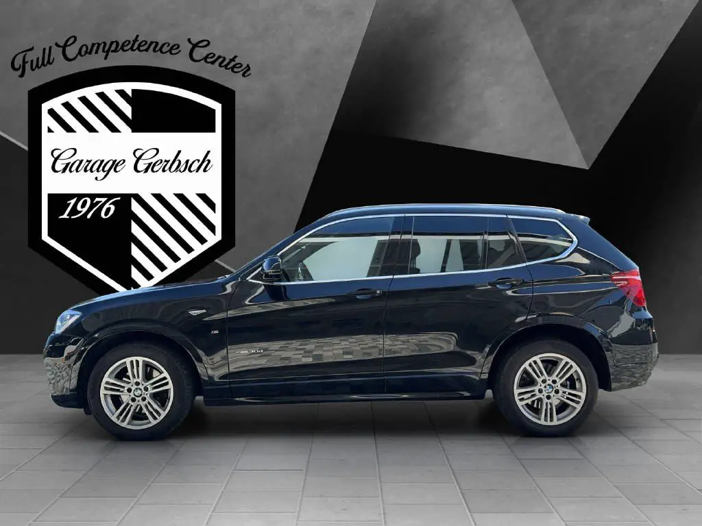 bmw x3 30d sag