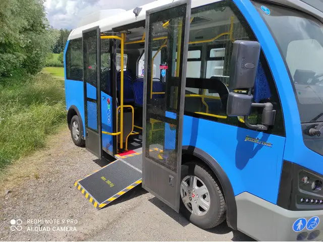 KARSAN, Jestronic, Linienbus