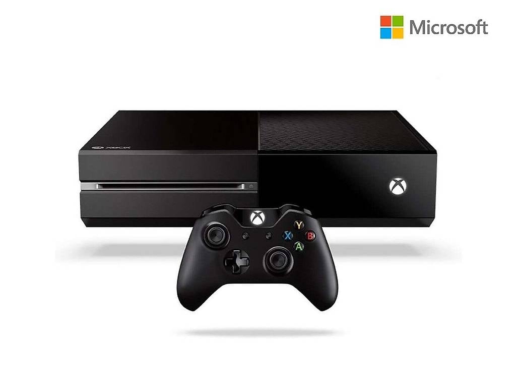xbox one + 5 spiele. top angebot