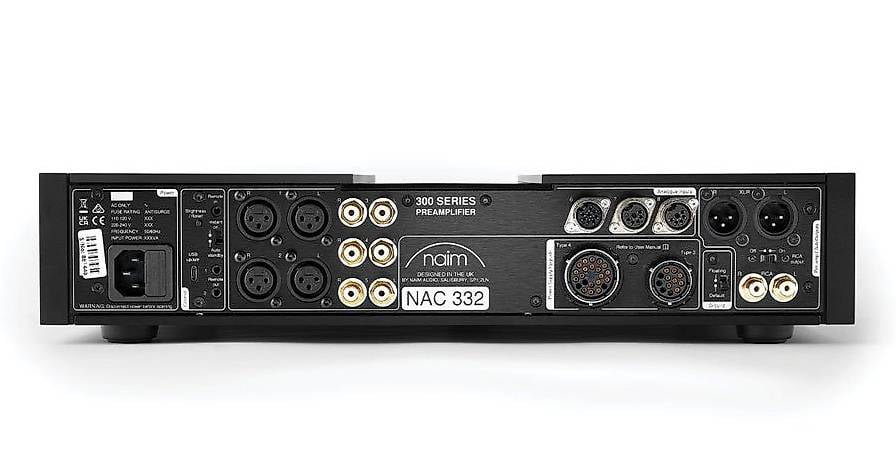 naim nac new on the box