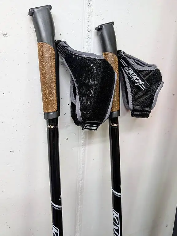 Langlaufstöcke KV+ Viking