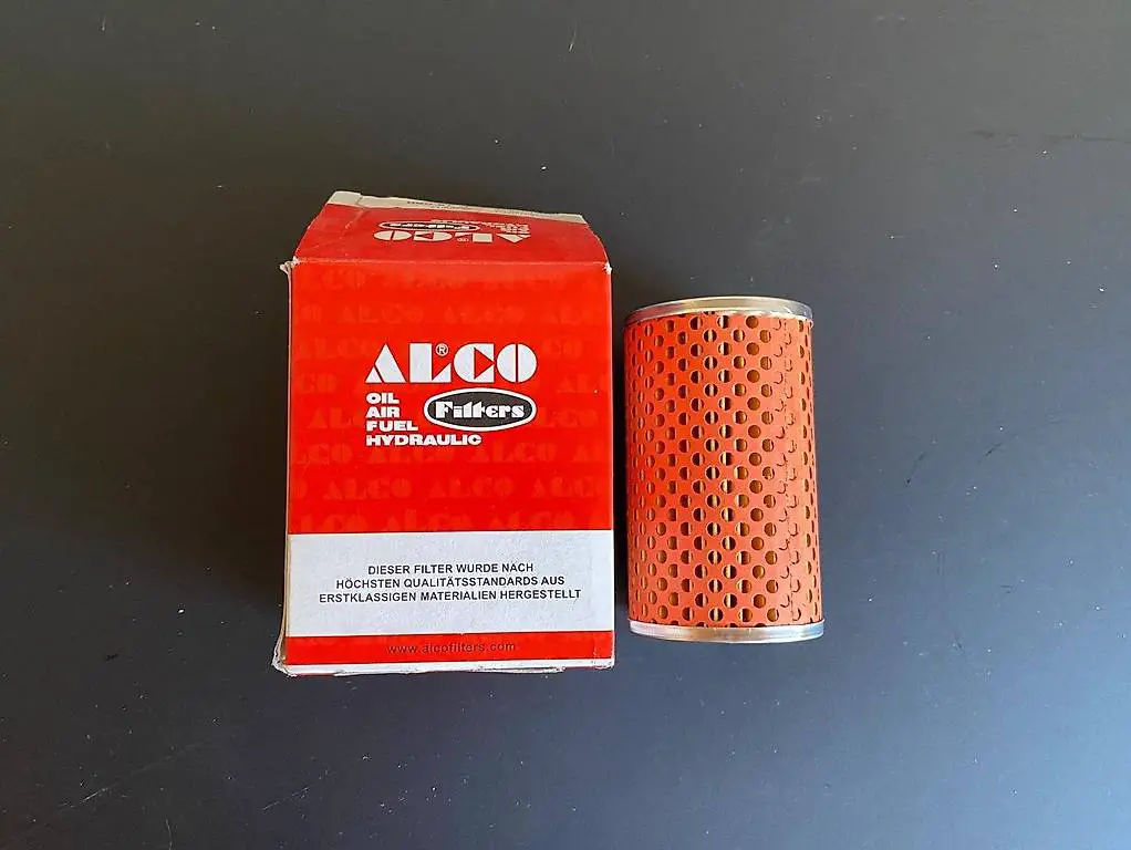 Hydraulikfilter Alco MD-027A Neu Zu verkaufen ein neuer und