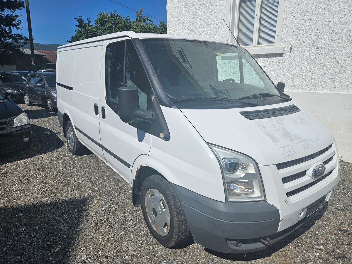 FORD Transit 2.2 TDCi 280 M Trend