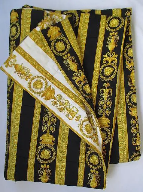 Gianni Versace Tagesdecke Medusa Barocco Comforter 270 x 270