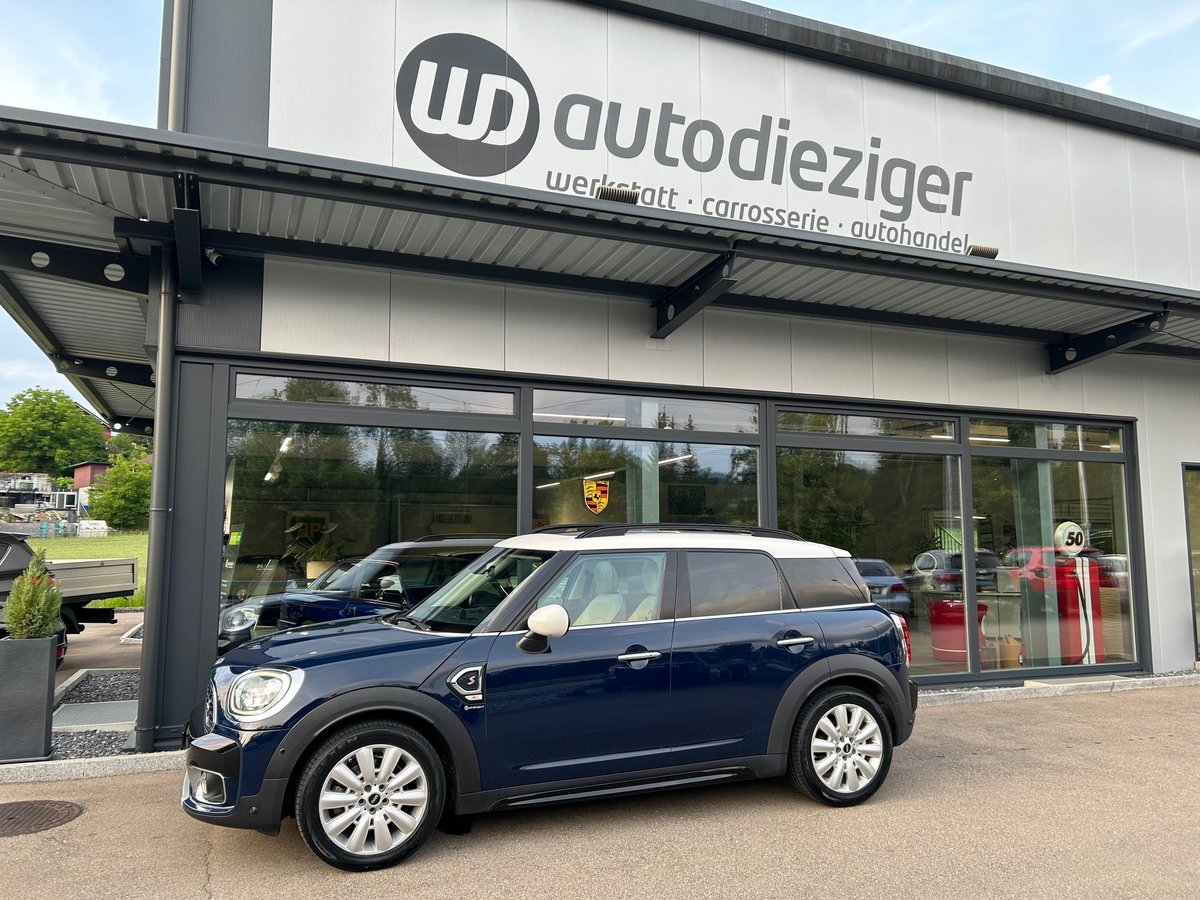 MINI Mini Countryman Cooper SD ALL4 Steptronic