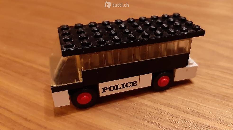 Legoland: 445-1 Police Units