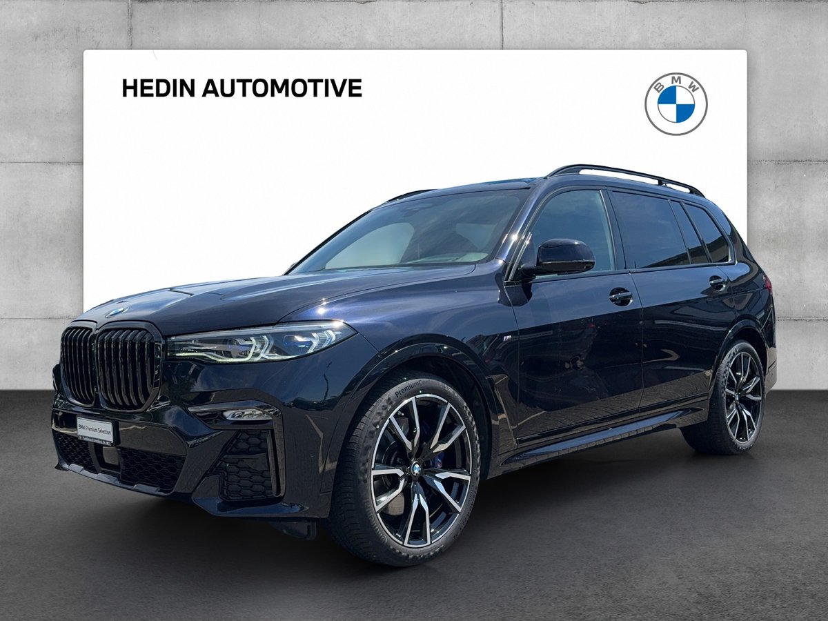 BMW X7 30d