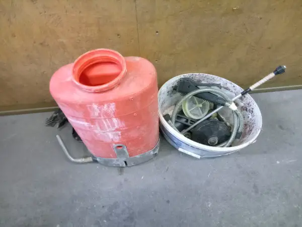 Zu verkaufen Birchmeier Flox 10 l