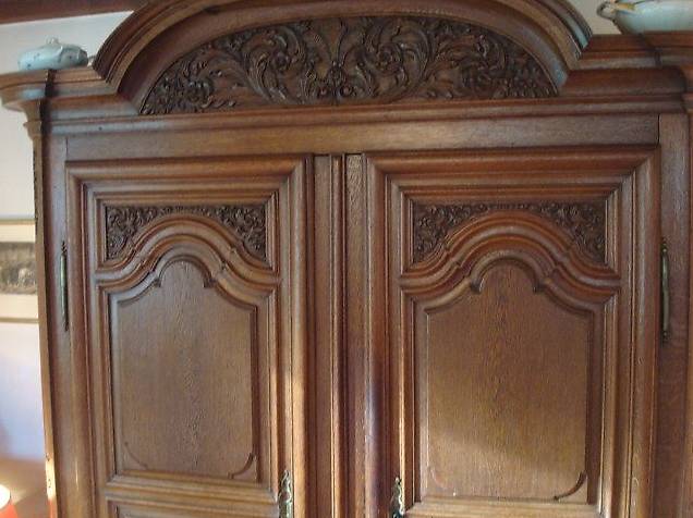 Schrank Antik über 200 Jahre alt