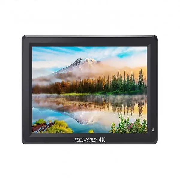  Feelworld T756 7 Zoll IPS Full HD 4K On-Kamera Monitor