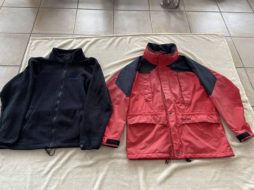 Schöffel Venturi Jacke 3 in 1 Grösse L