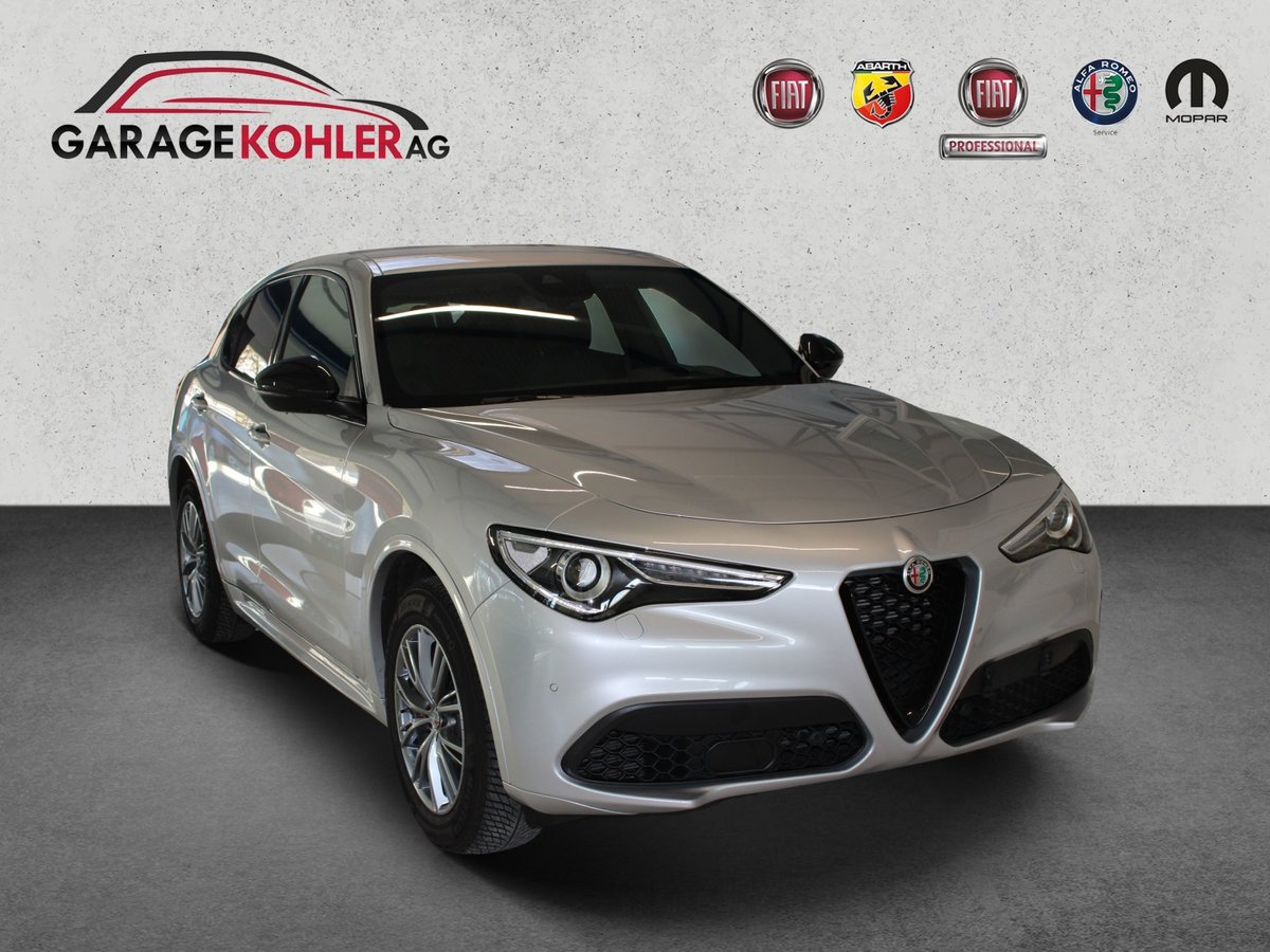 ALFA ROMEO Stelvio 2.0 Veloce Q4 Automatic