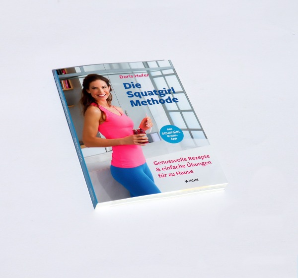 Doris Hofer - Die Squatgirl Methode Mit Wochen Trainingsplan