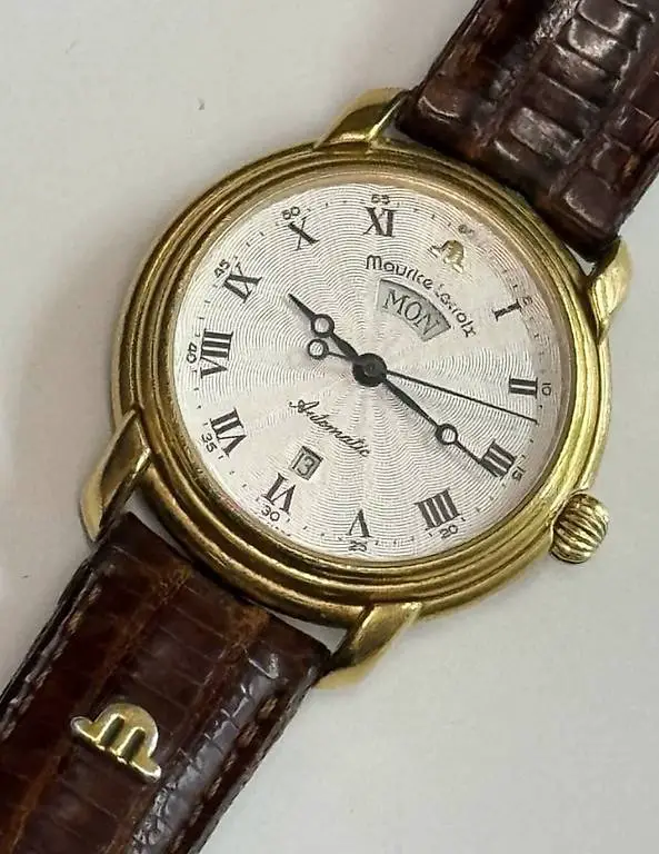 Schöne Maurice Lacroix