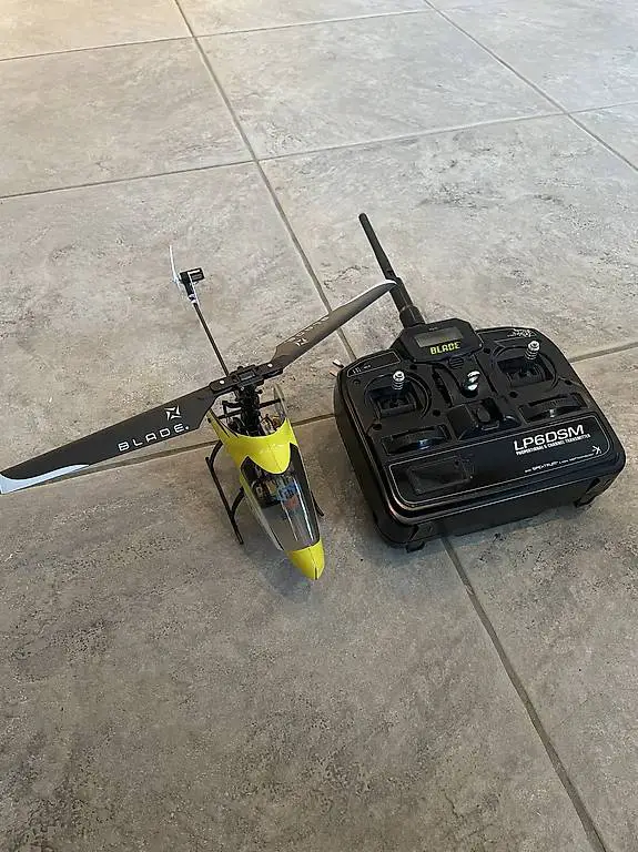 Blade 120 S2 RC Helikopter