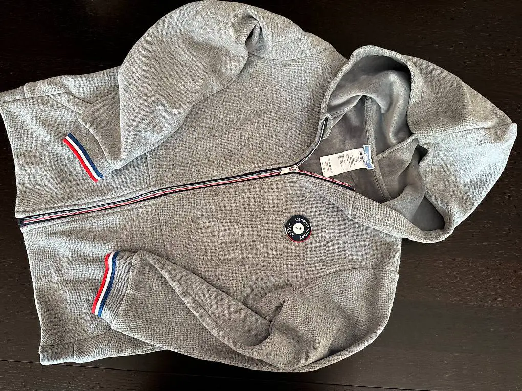 Jacadi Jacke mit Samtfutter, Grösse 152