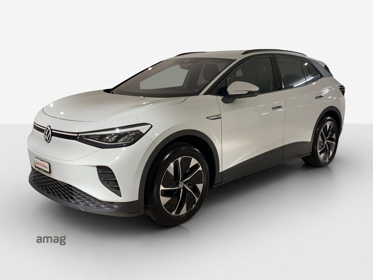 VW ID.4 Pro Performance