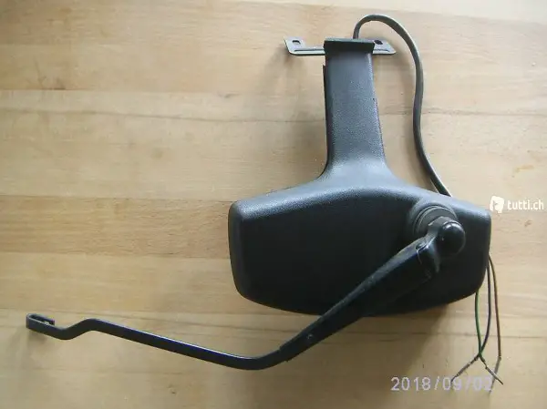 VW Scirocco 2 Heckwischer 535 955 717