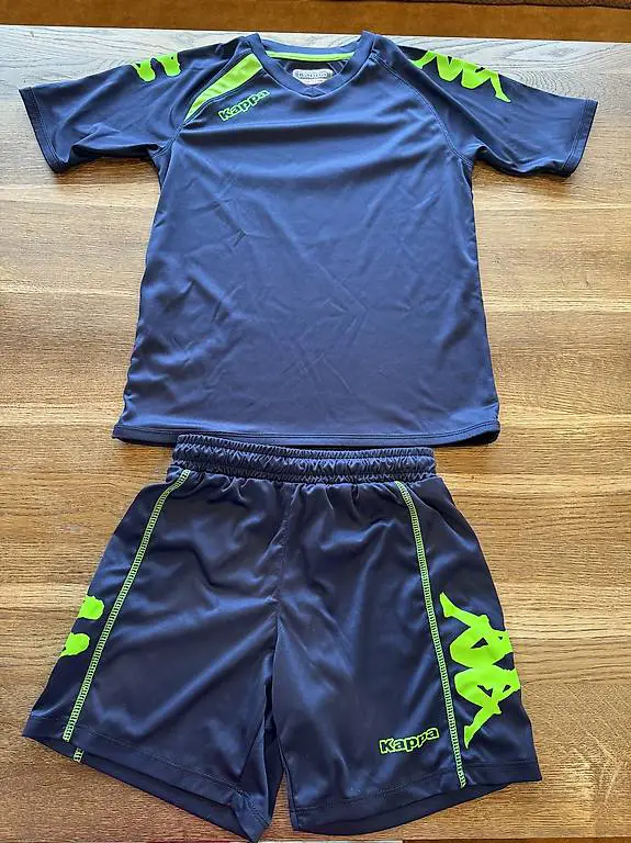 Sportbekleidung Kappa Gr. 140