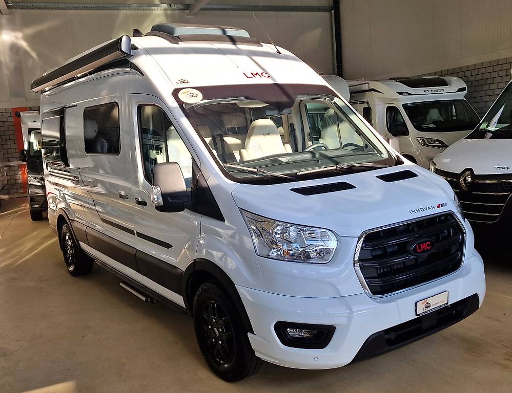 *NEU*LMC Innovan 590*Ford 131PS*sofort Verfügbar*