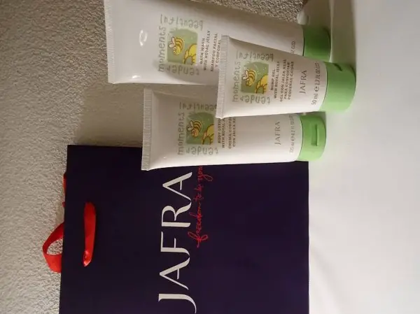  Jafra Beeutiful, Tender Moments, Ships Ahoy versch Wahl