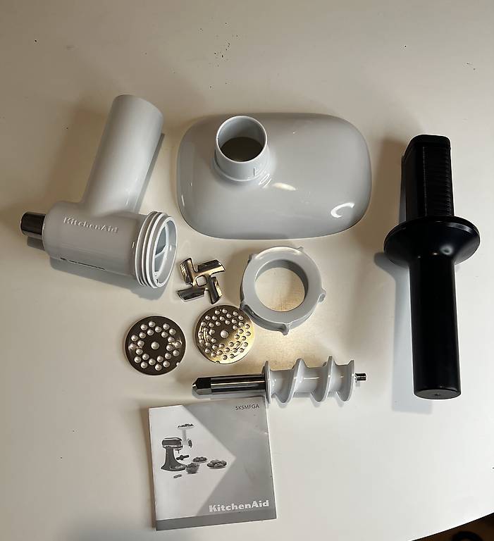 Fleischwolf für Kitchenaid
