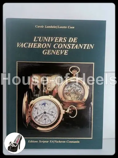 HoH L"univers de Vacheron Constantin Genève / Carole Lambelet