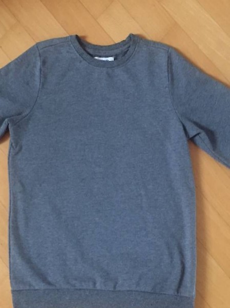 Zalando Kinder Pullovers Grau und Blau