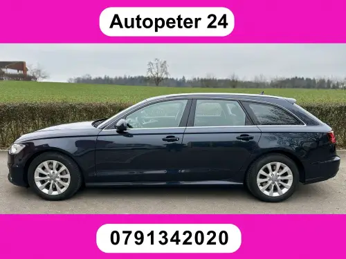 AUDI A6 Avant 3.0 TDI V6 quattro S-tronic