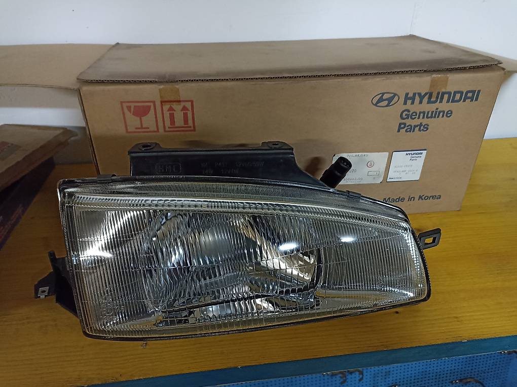 Scheinwerfer Hyundai Excel