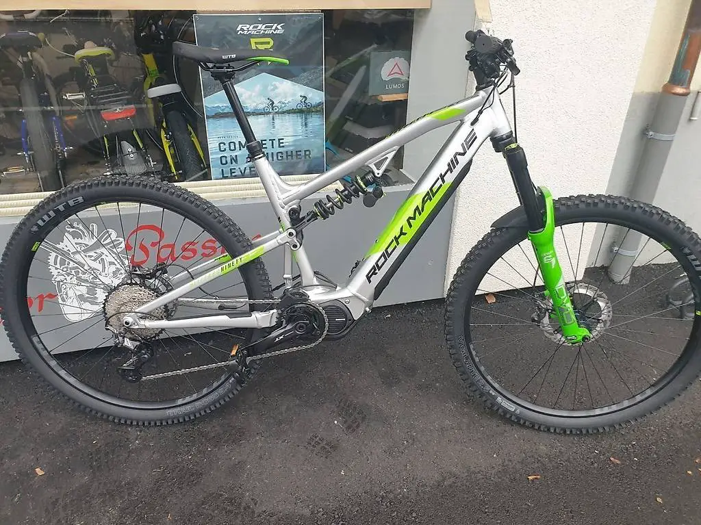 E-Mountainbike Liquidation