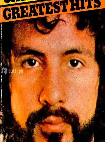 Notenbuch:Cat Stevens-Greatest Hits