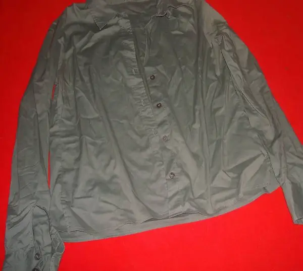 NafNaf-Langarm-Bluse