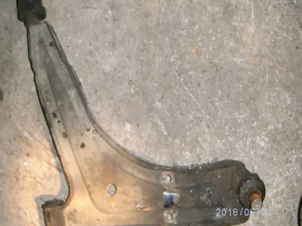 VW Golf 1 GTI Querlenker