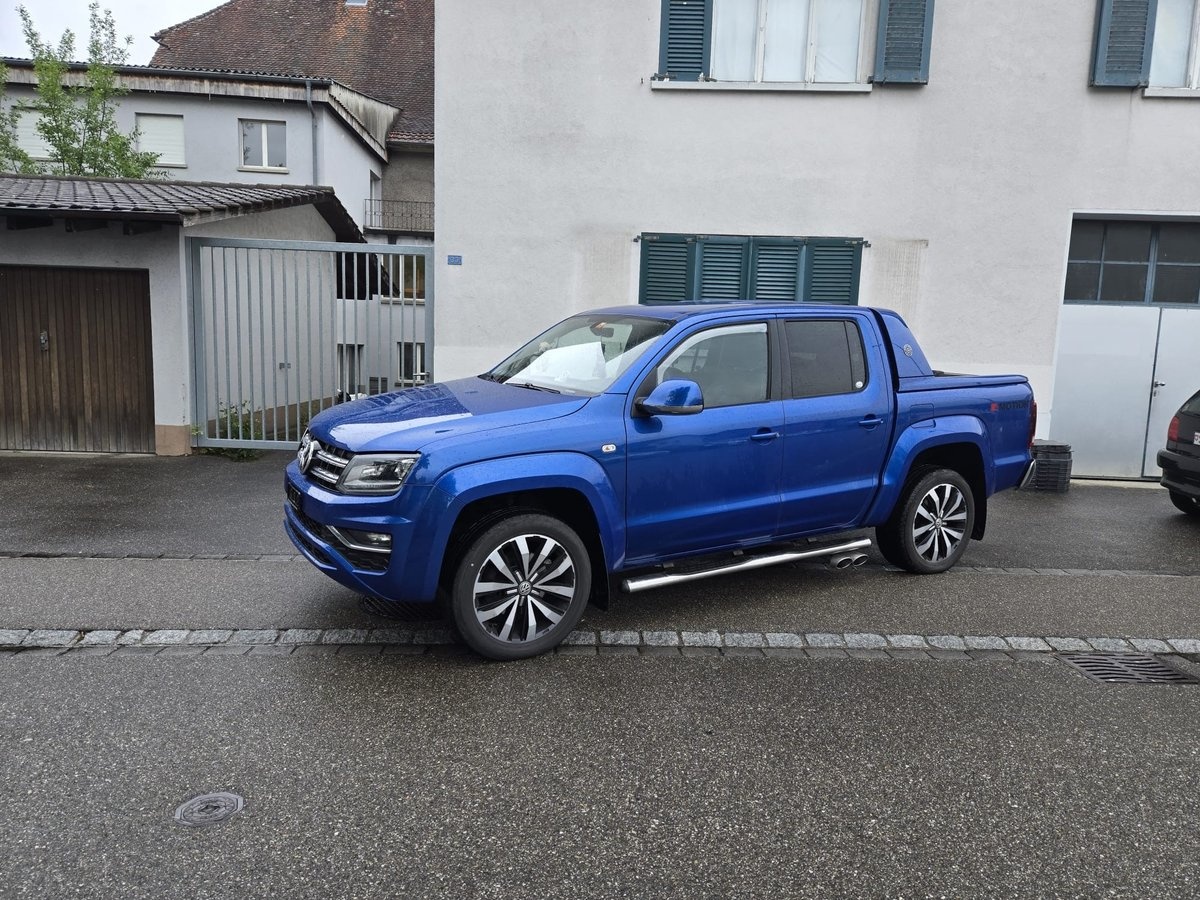 VW Amarok 3.0TDI Aventura 4Motion Automatic