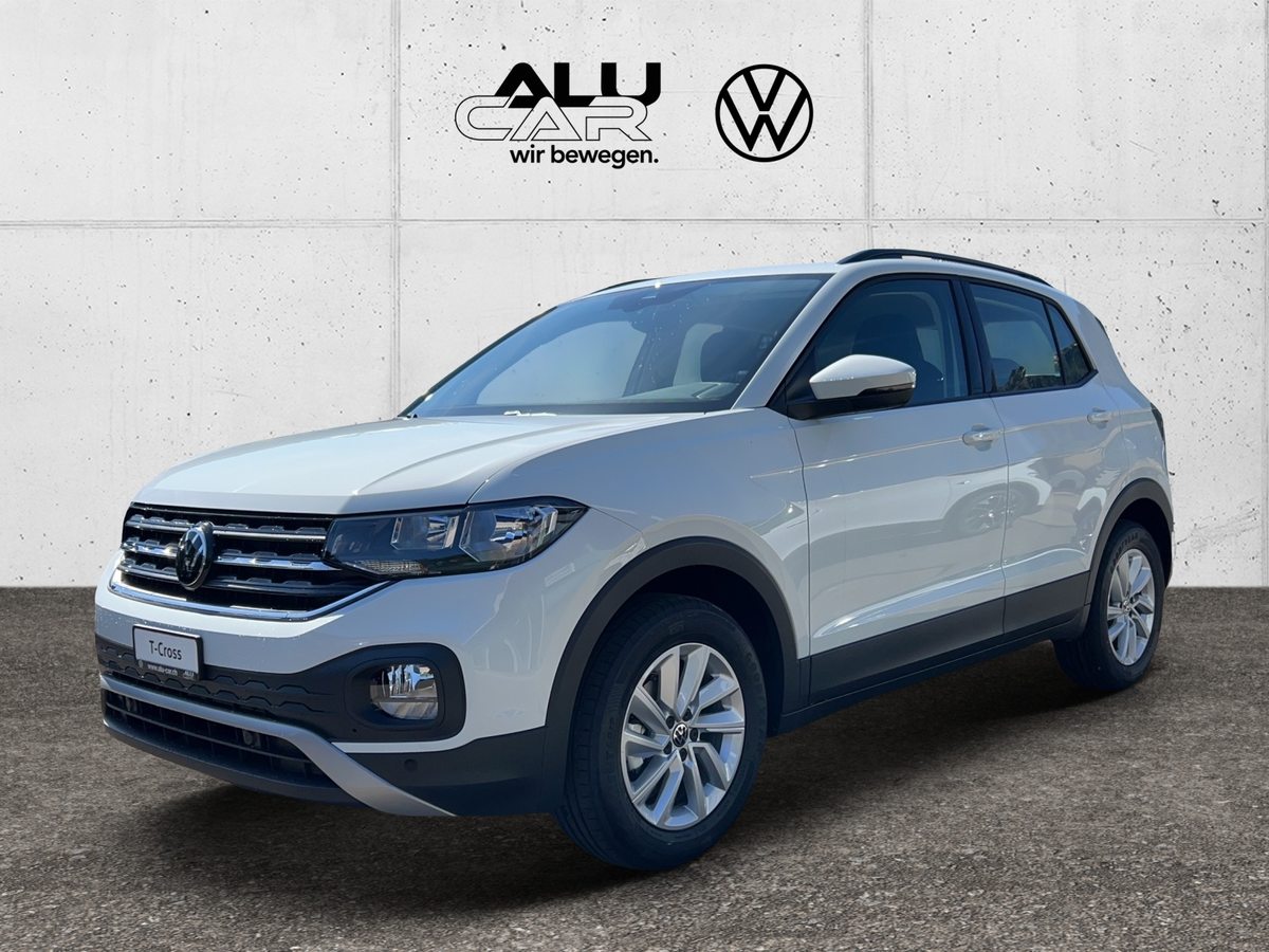 VW T-Cross Life