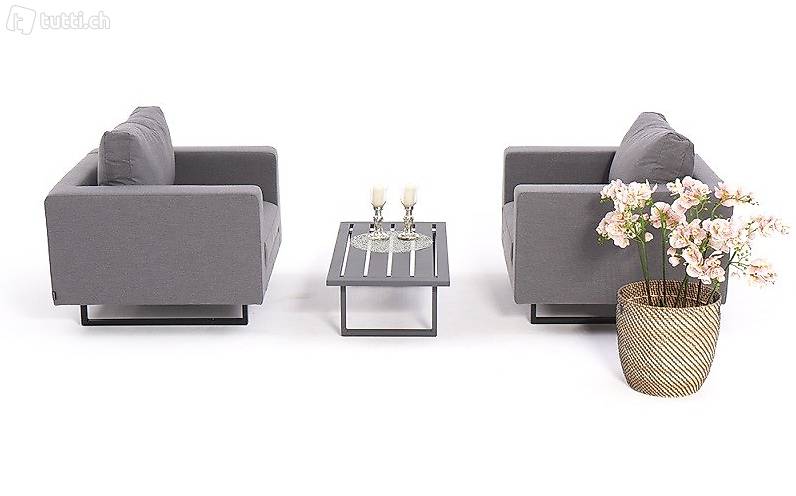  Balkonmöbel - Gartenmöbel Set