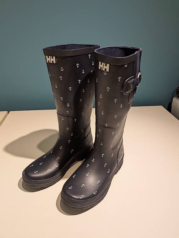 Helly Hansen Gummistiefel 37 - 2 Mal gebraucht