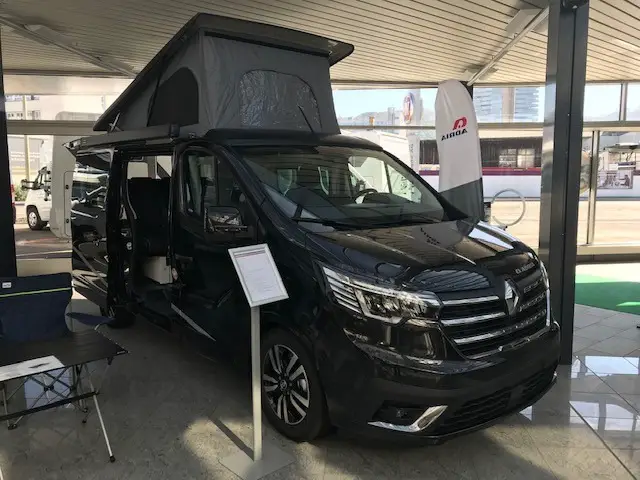 Adria Active Pro, Wohnmobil / Wohnwagen