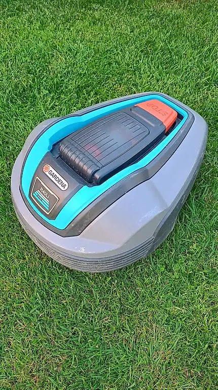 Mähroboter Gardena R40Li