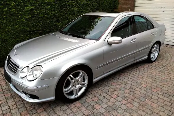 Mercedes-Benz C 55 AMG