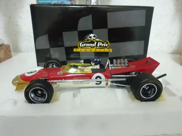 Grand Prix Classics F1 Modellautos Exoto 1:18