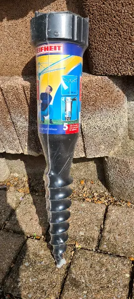 Leifheit Bodenhülse Originalverpackt