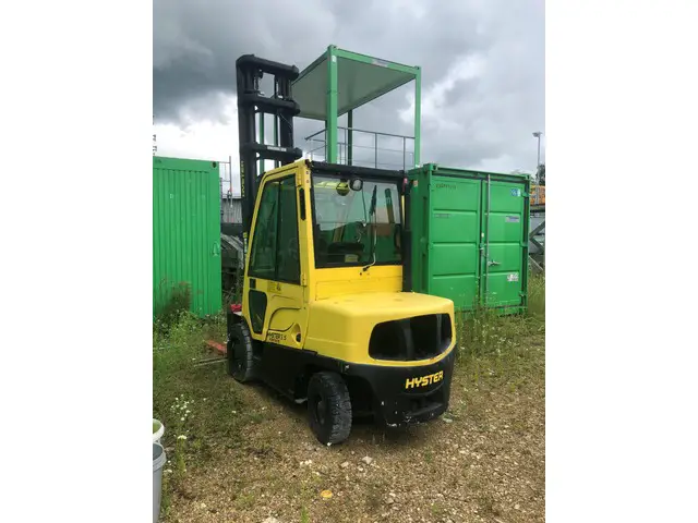 Hyster H 3.5 FD, Gabelstapler