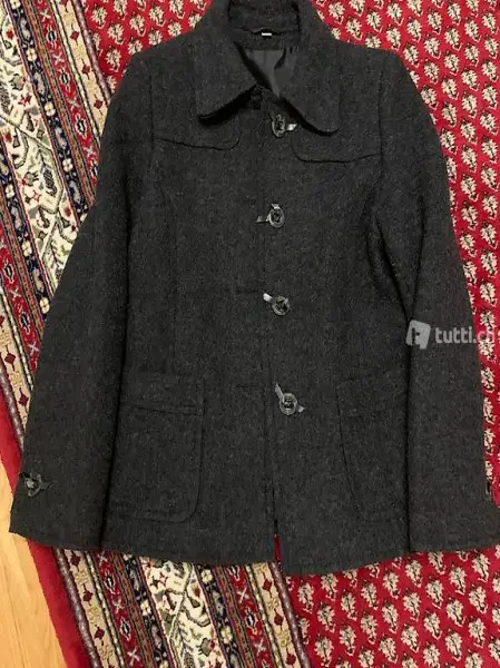 Winter Jacke Grösse 42 neu Public